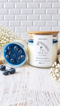 Blueberry cherries