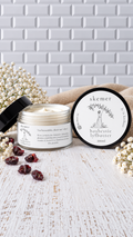 Cranberry Body Butter