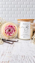 Vanilla Candle